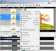 Artoonix screenshot